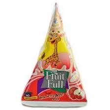 Fruitfull S/Berry Apple 100ml T/Pak